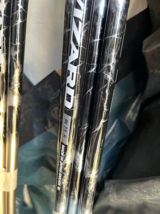 Golf Honma Vizard Japan Varillas Grafito Hierros 