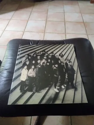 Psicologi Trauma Lp Numerato Autografato