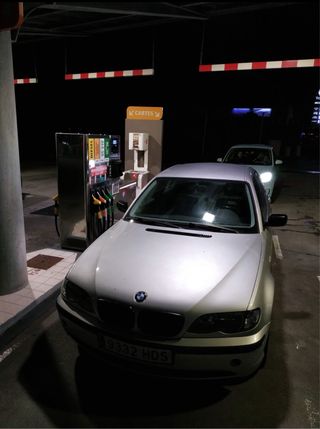 BMW Serie 3 2004