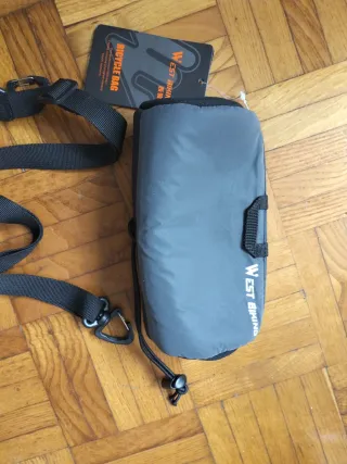 Bolso Bici Impermeable WEST BIKING