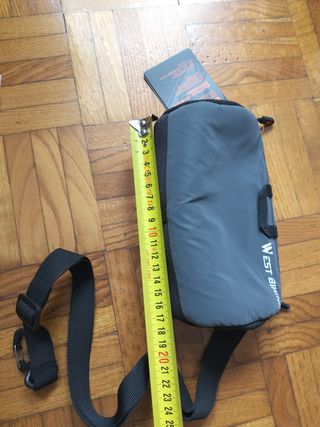 Bolso Bici Impermeable WEST BIKING