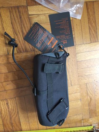 Bolso Bici Impermeable WEST BIKING