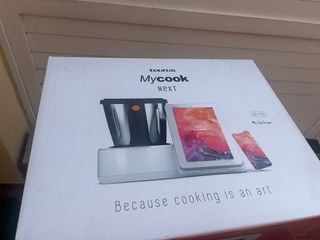 Robot Cocina Taurus Mycook Next