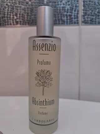 L'Erbolario Assenzio Profumo Absinthium