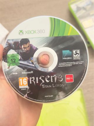 Risen 3 Titan Lords Xbox 360 First Edition