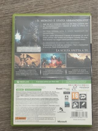 Risen 3 Titan Lords Xbox 360 First Edition