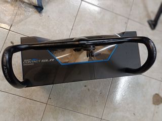 Manubrio Giant Contact SLR Aero 100 mm 420 mm