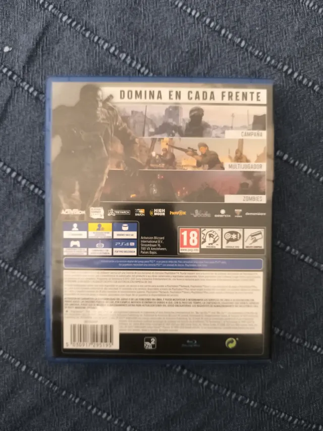 Call of Duty Vanguard PS4