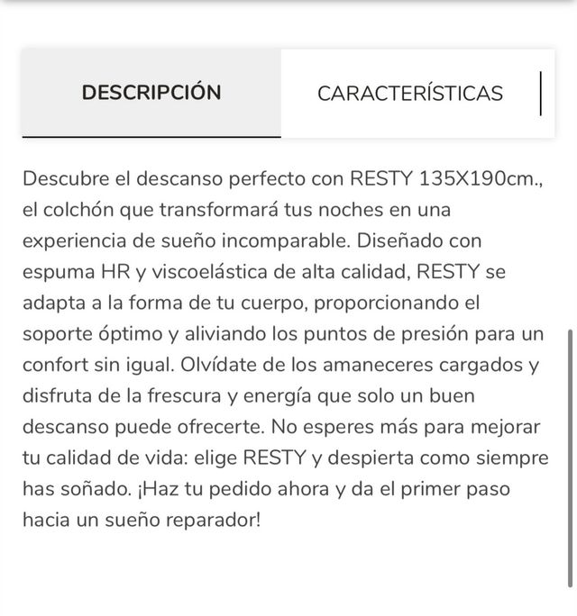 MATERASSO IN MEMORY FOAM ARROTOLATO 150x200. RIF. N