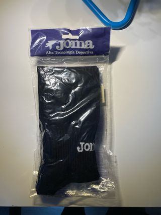 Calcetines Joma Talla Única Negros