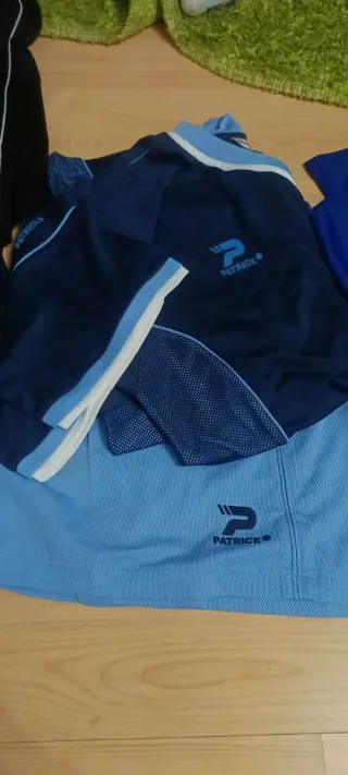 Conjunto Patrick Futebol