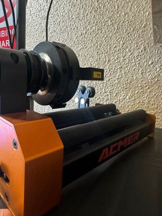 Cortadora Láser ACME 33W