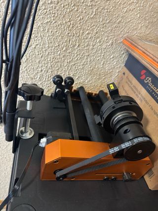 Cortadora Láser ACME 33W