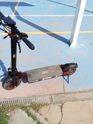 Patinete Eléctrico ZWHEEL Z-RINO