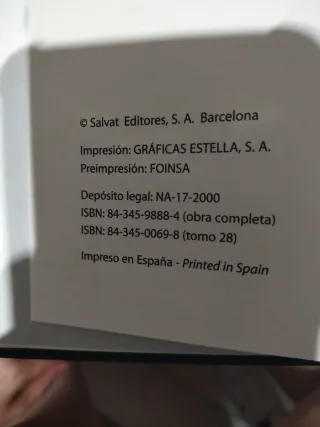 Gran enciclopedia salvat