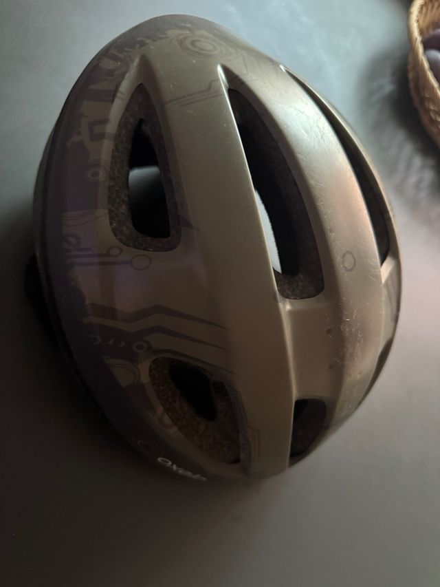 Casco de bicicleta Oxelo