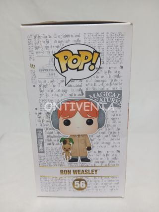 Funko Pop Harry Potter. No56 Ron Weasley