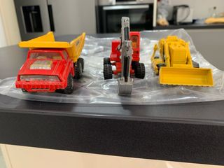 Lote construcción Lesney Matchbox