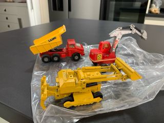 Lote construcción Lesney Matchbox