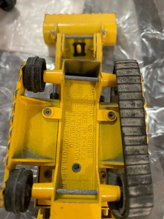 Lote construcción Lesney Matchbox