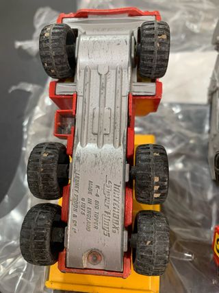 Lote construcción Lesney Matchbox