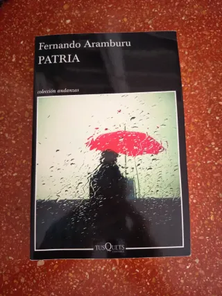 Patria (Spanish Edition)