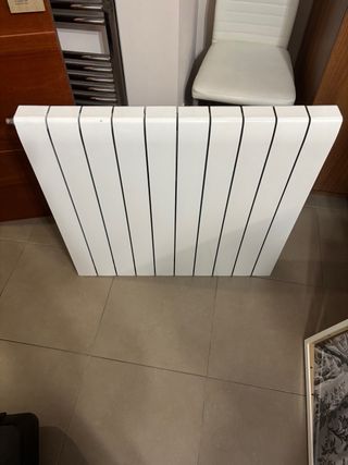 Radiador de agua 10 elementos