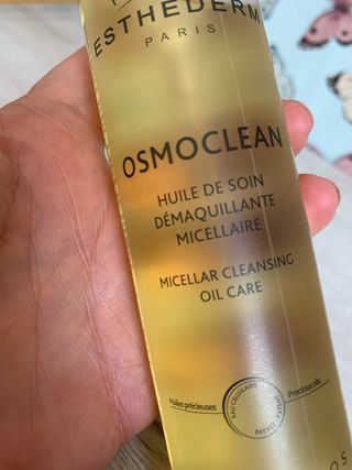 Institut Esthederm Osmoclean Aceite Limpiador