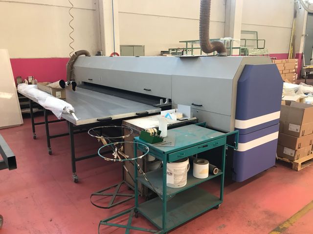 Flora Xtra 3000H UV LED Roll-to-Roll