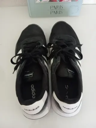 Zapatillas Adidas Hombre Talla 43.5