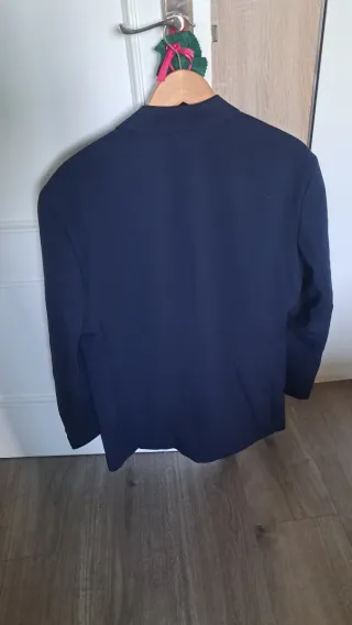 Traje Jack Jones azul