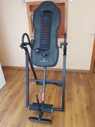 Banco de inversión Klarfit Ease Deluxe
