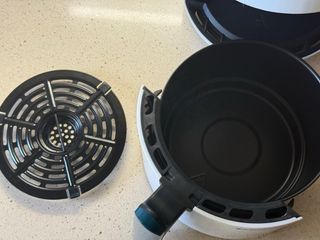 Freidora de Aire Taurus + Moldes