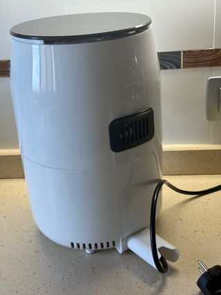 Freidora de Aire Taurus + Moldes