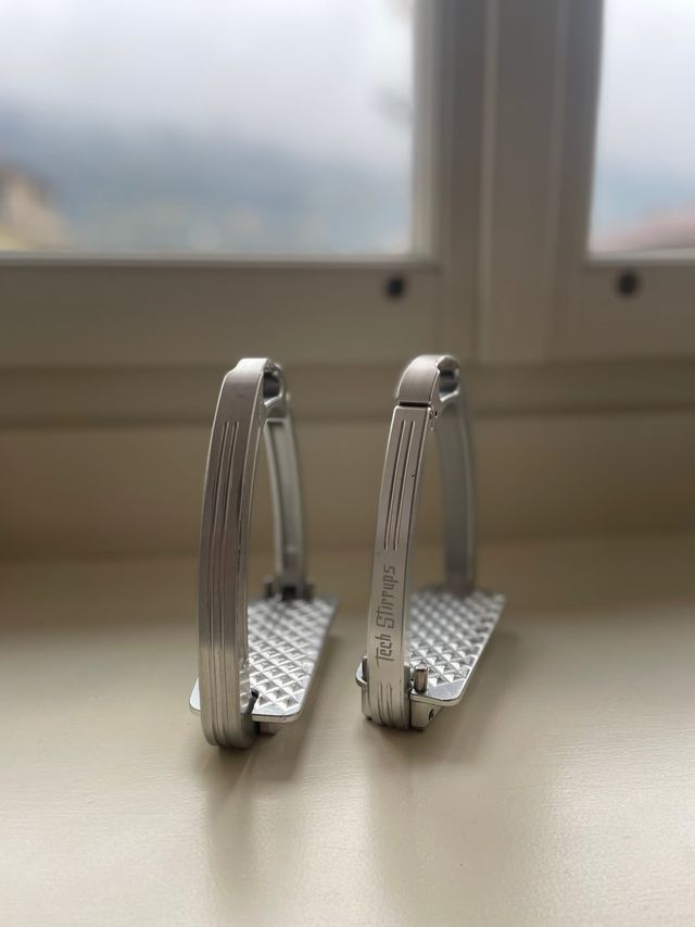 Staffe Tech Stirrups Venice Light