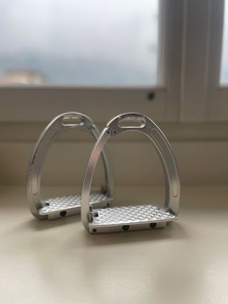 Staffe Tech Stirrups Venice Light