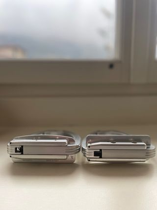 Staffe Tech Stirrups Venice Light