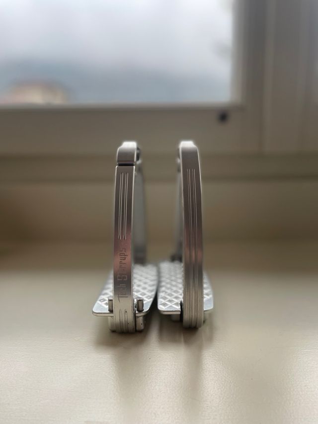 Staffe Tech Stirrups Venice Light