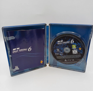 Gran Turismo 6 Anniversary Edition PS3
