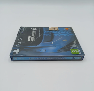 Gran Turismo 6 Anniversary Edition PS3