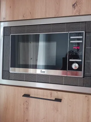 Microondas Teka Integrado