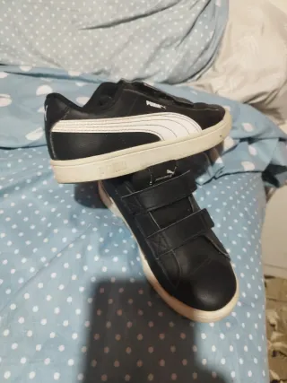 Zapatillas Puma niño Talla 32