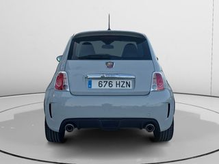 Abarth 500 1.4 T-Jet 16V Abarth