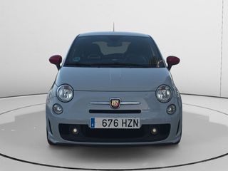 Abarth 500 1.4 T-Jet 16V Abarth