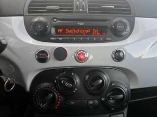 Abarth 500 1.4 T-Jet 16V Abarth