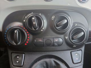 Abarth 500 1.4 T-Jet 16V Abarth