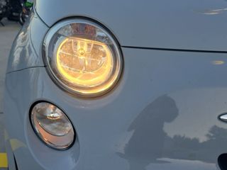 Abarth 500 1.4 T-Jet 16V Abarth