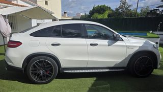 Mercedes-Benz GLE Coupé 2016