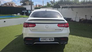 Mercedes-Benz GLE Coupé 2016