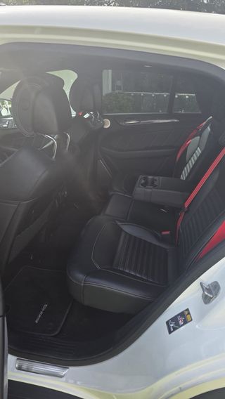 Mercedes-Benz GLE Coupé 2016